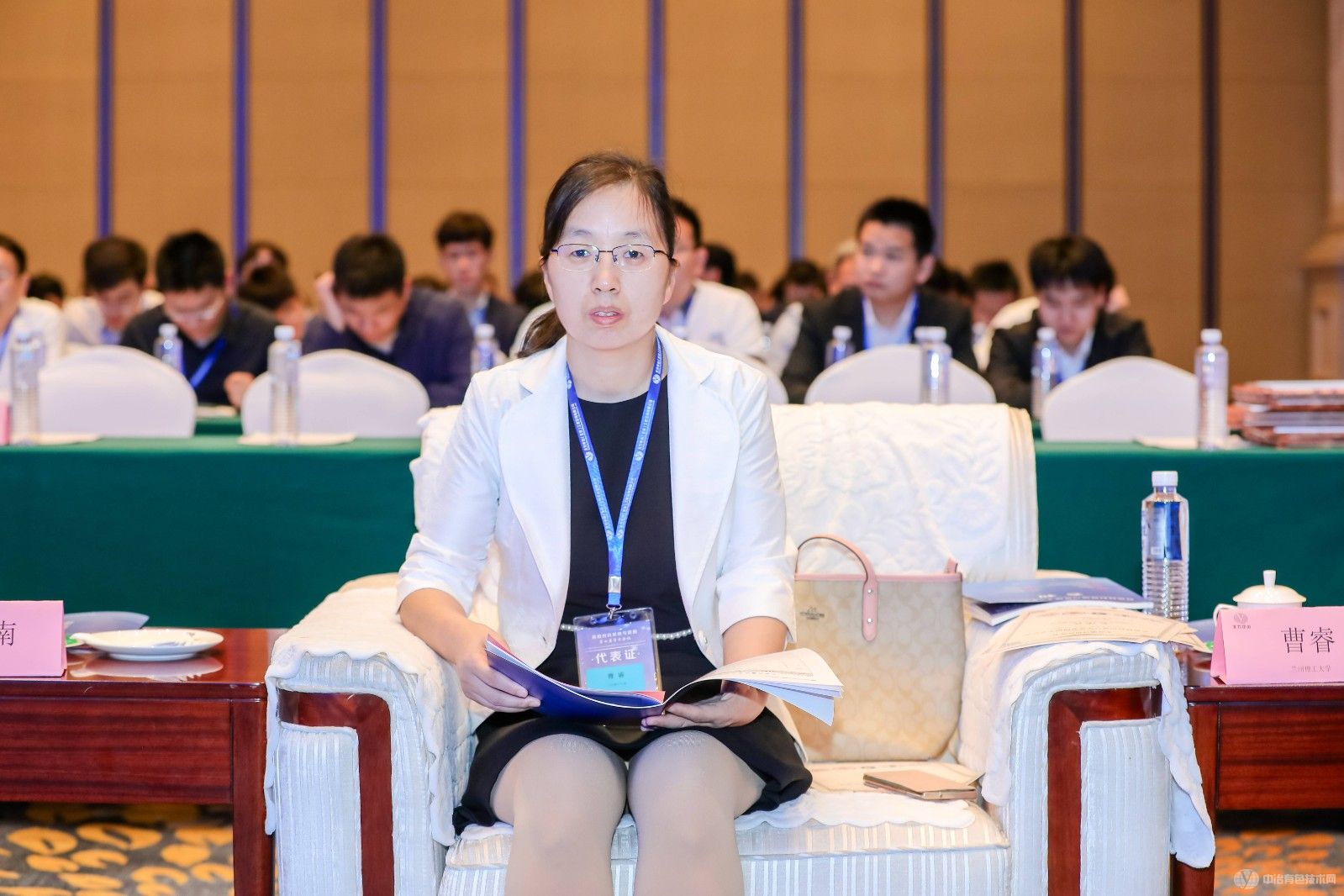 異質材料焊接與連接第四屆學術會議 現場照片