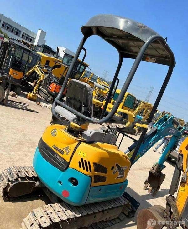 出售久保田小型挖機 山地承包迷你挖掘機 挖淤泥用微型小挖機