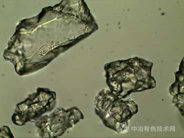 石英砂提純與檢測技術