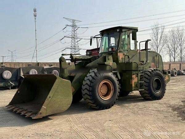 轉讓現車供應二手裝載機