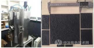 廢水處理用硼摻雜金剛石電極及其工業化生產技術