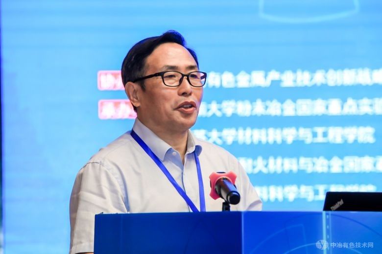 2024先進陶瓷材料制備加工與應用交流會 現場照片