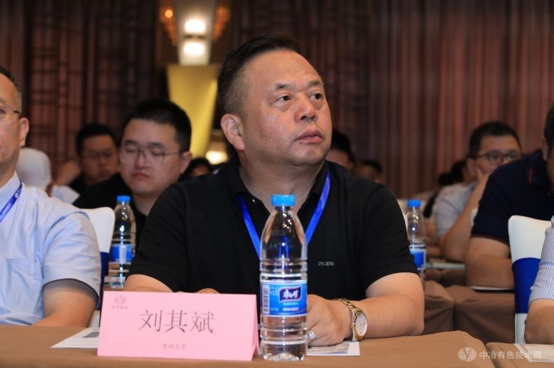2024先進陶瓷材料制備加工與應用交流會 現場照片