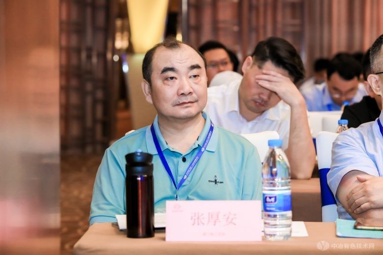 2024先進陶瓷材料制備加工與應用交流會 現場照片