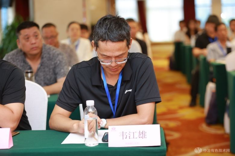 2024膠凝材料制備與應用技術交流會 現場照片