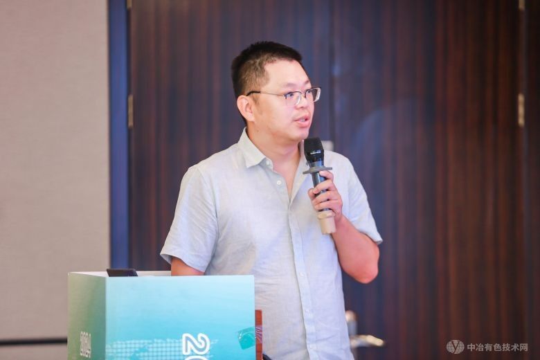 2024膠凝材料制備與應用技術交流會 現場照片