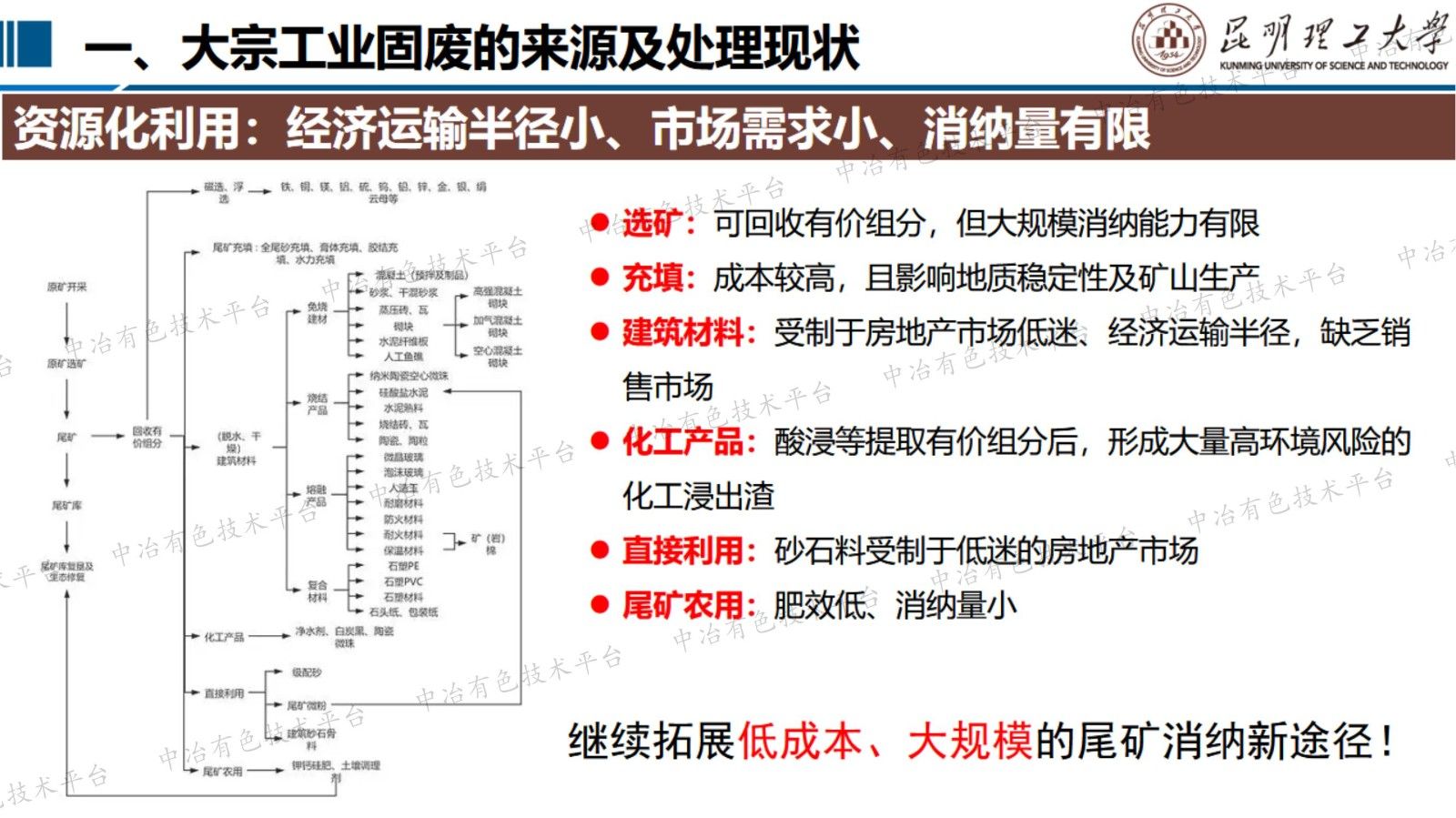 低風險大宗工業固廢成土調控及生態化利用