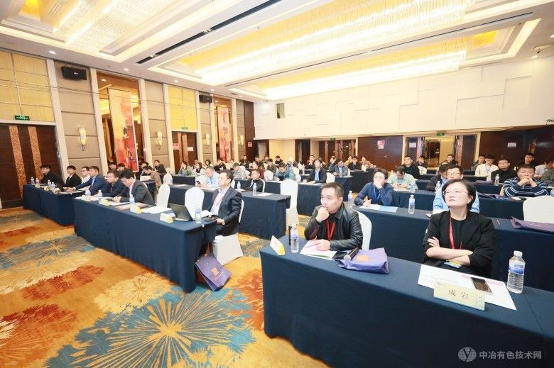 2024先進納米材料制備與應用技術交流會 現場照片