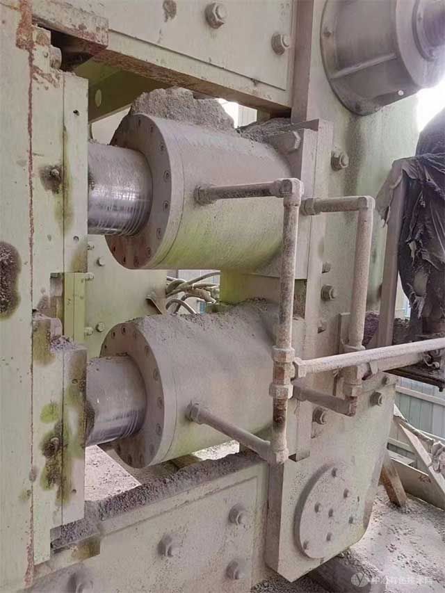 高壓輥磨機