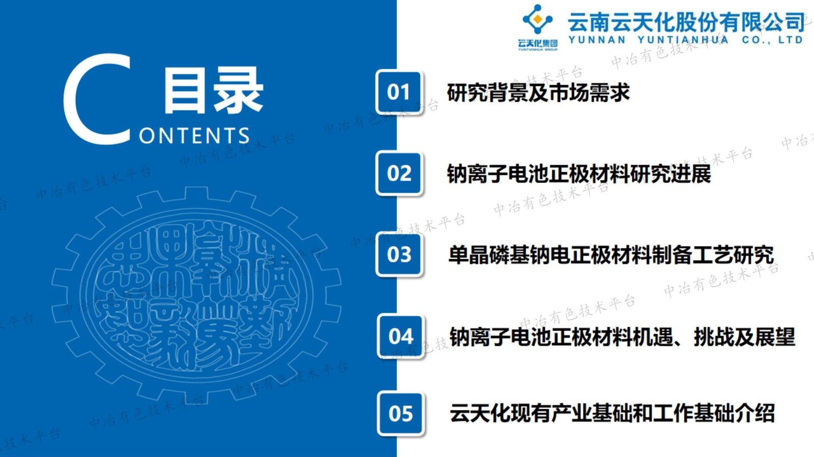 聚陰離子類鈉離子電池正極材料研究進展