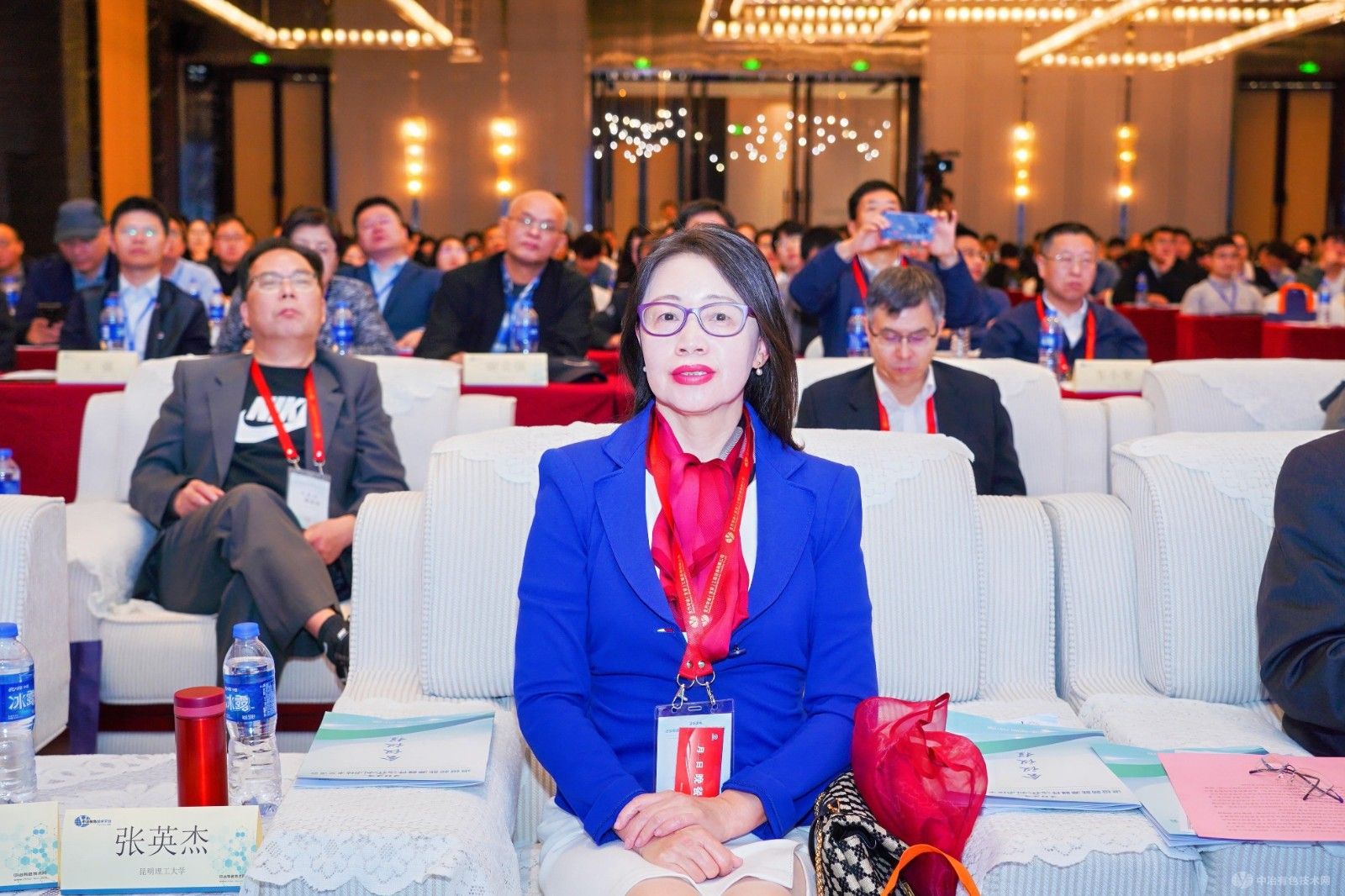 2024退役新能源器件循環利用技術交流會 現場照片