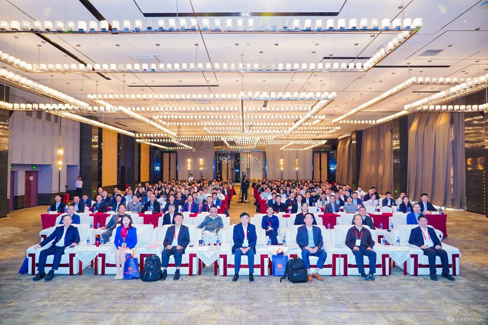 2024退役新能源器件循環利用技術交流會 現場照片