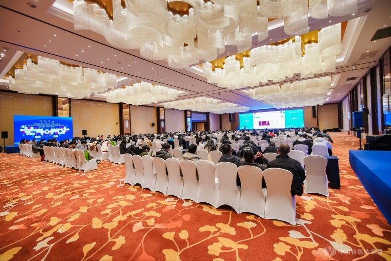 2024國際新型功能材料與器件會議 現場照片