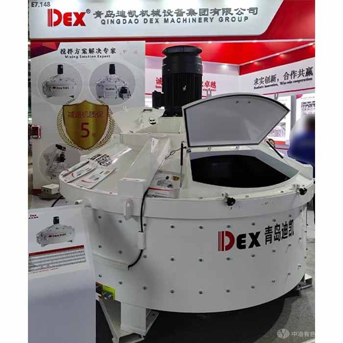 立軸行星式攪拌機-UHPC行業