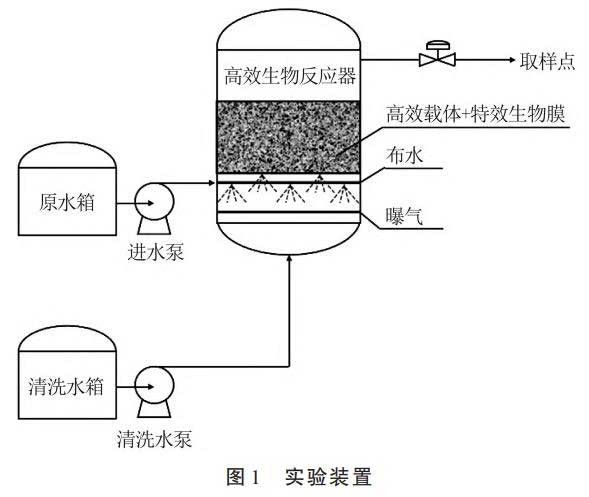 煉化污水深度處理高效生物催化技術