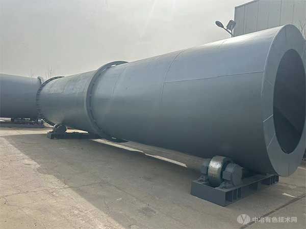 滾筒烘干機