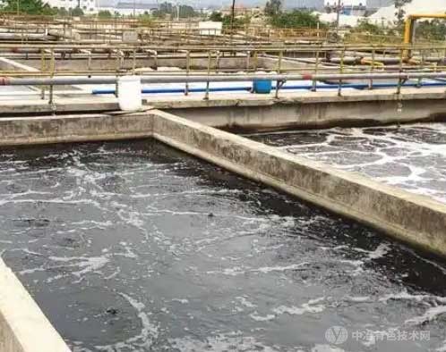 污水處理磁絮凝沉淀技術