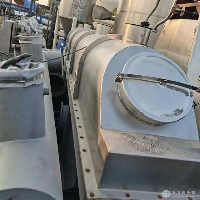 長期供應二手流化床干燥機