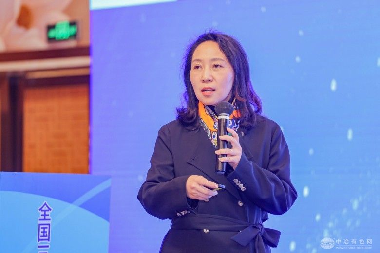 2025全國三稀礦產資源技術交流會 現場照片