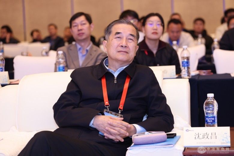 2025全國三稀礦產資源技術交流會 現場照片