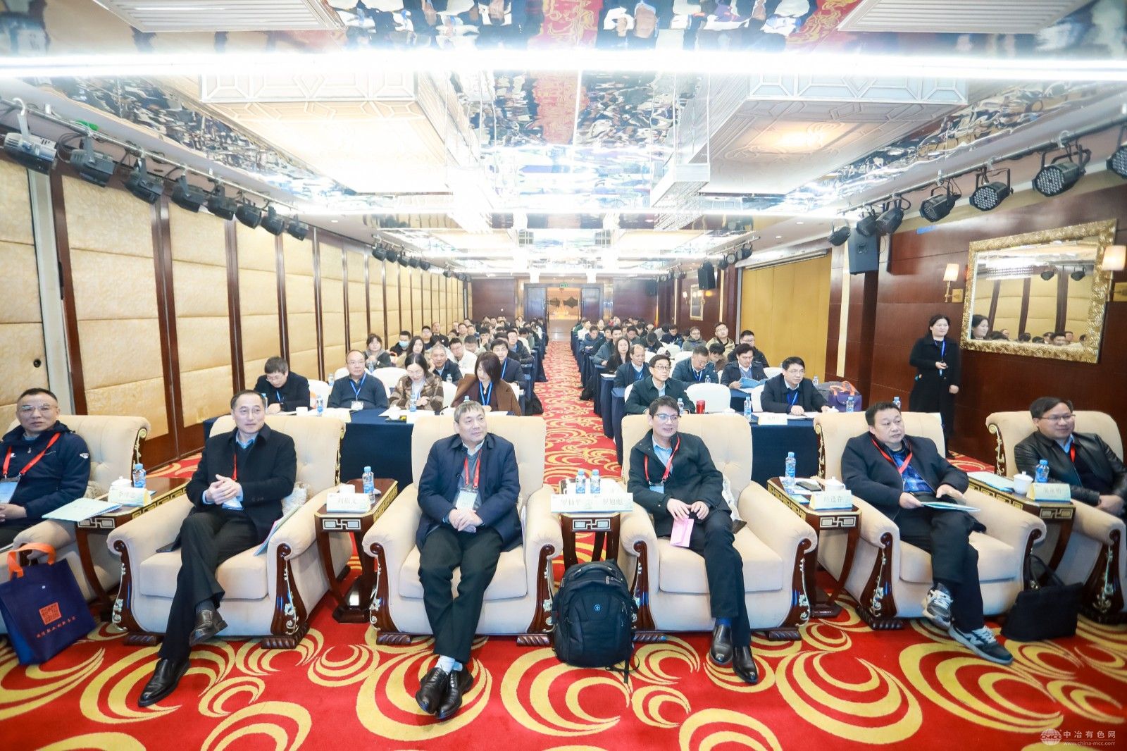 2025工業廢水處理與資源化利用交流會 現場照片