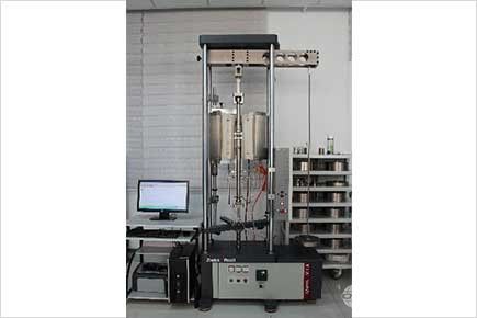 高溫機械式蠕變試驗機