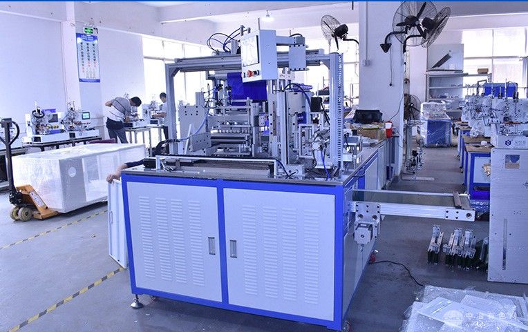 動力電池自動貼膜機包膜機