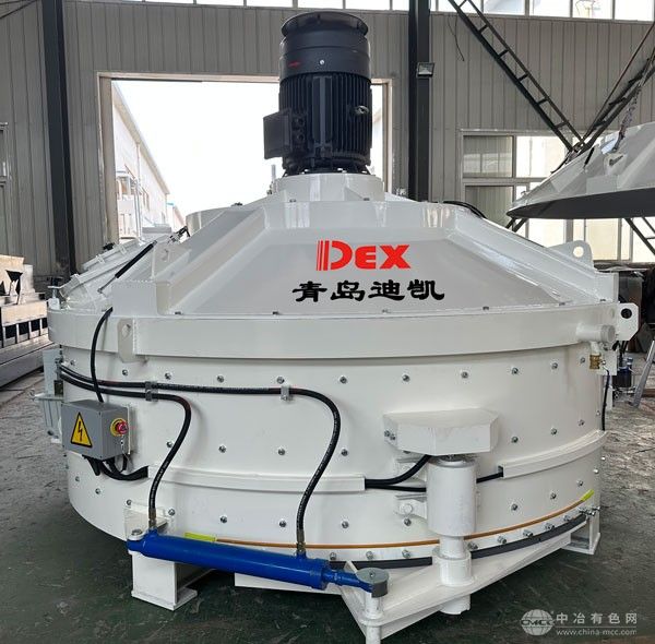 行星式攪拌機