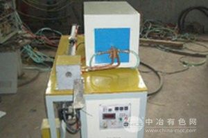 高頻金屬棒料加熱機