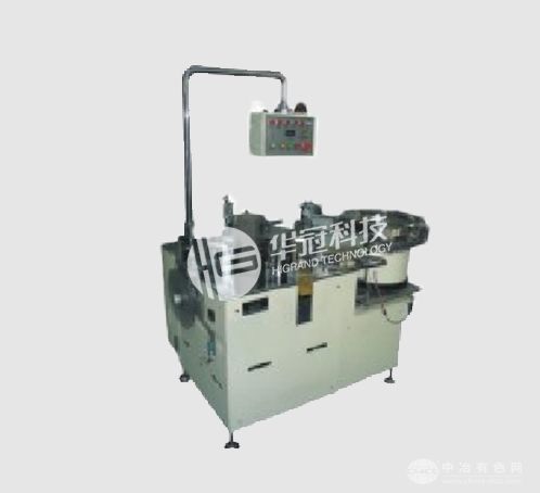 全自動套管機