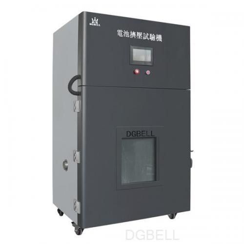 鋰電池擠壓試驗機