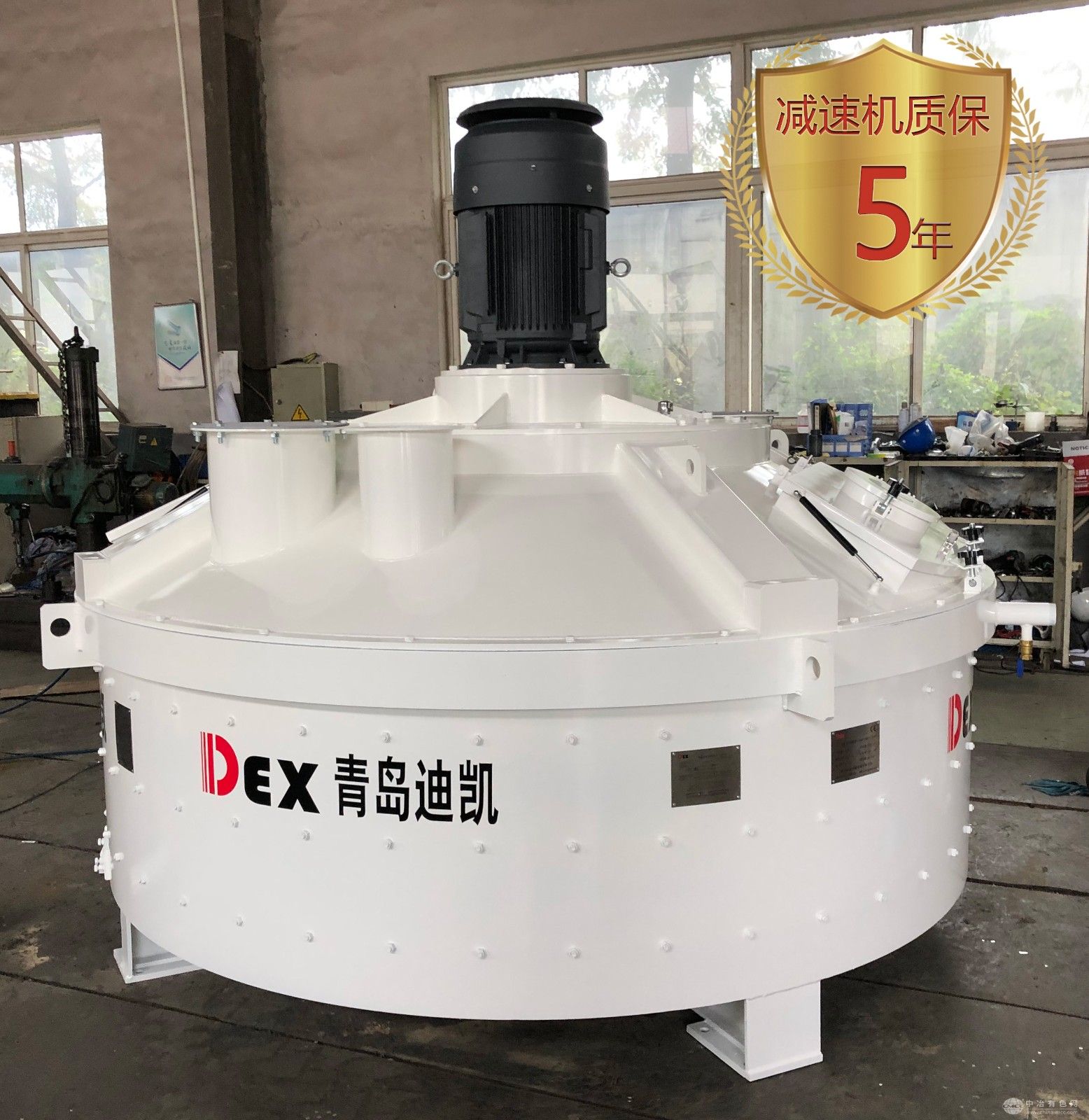 行星式攪拌機