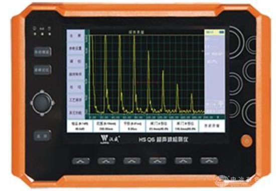 HSQ6型 微型臺式超聲波檢測儀