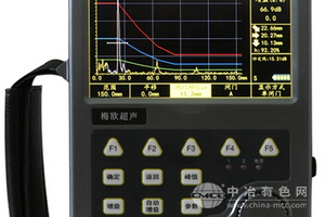 全數字超聲探傷儀測厚儀一體機