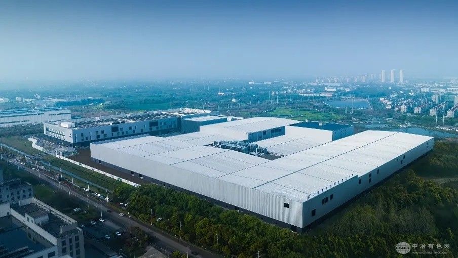 遠景動力11.4MW/23.883MWh工商業儲能項目正式破土動工！