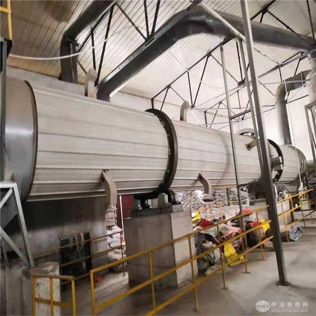 二手冶金烘干機