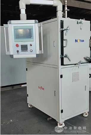 2300℃石墨電阻燒結爐