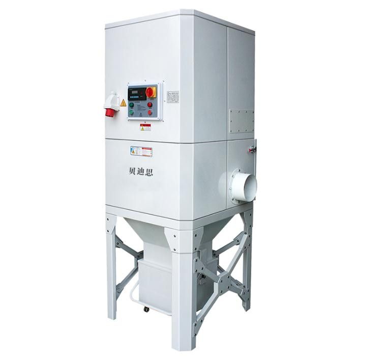大型單機除塵器