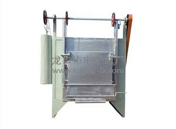 1000-1200℃工業箱式電阻爐