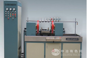 微機控制熒光磁粉探傷機