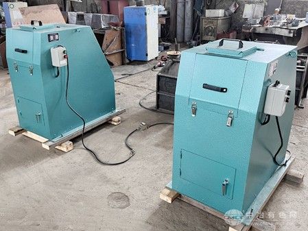環保顎式破碎機