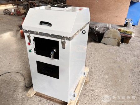 小型環保對輥破碎機