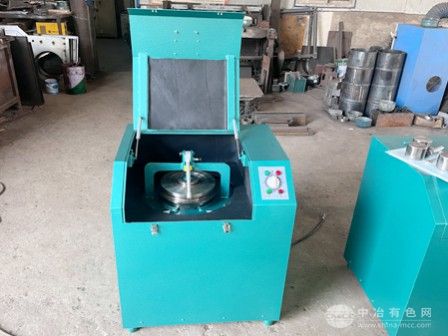 密封式振動磨樣機