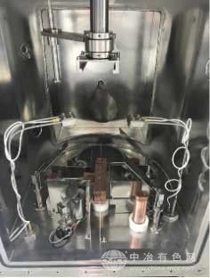 高真空六源熱蒸發設備