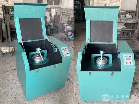 密封化驗制樣粉碎機