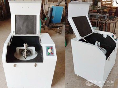 快速壓緊裝置制樣粉碎機