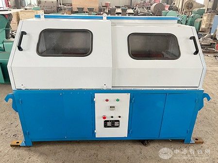 單層密封小型棒磨機