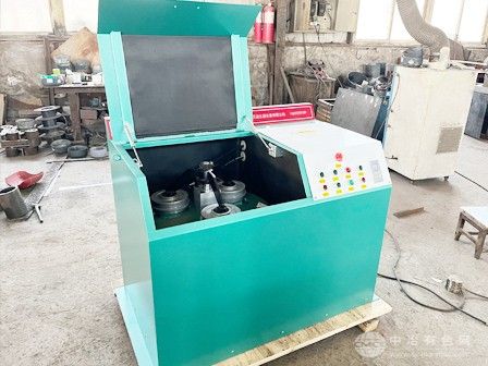 液壓型制樣粉碎機