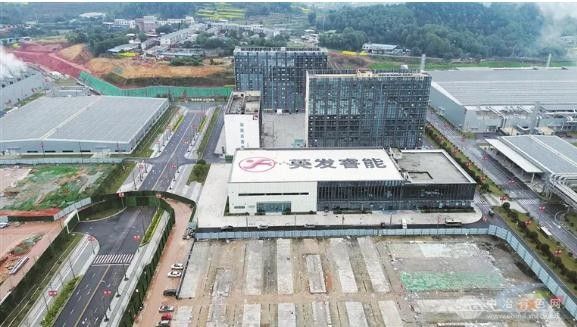 宜賓英發德睿BC電池項目步入投產倒計時