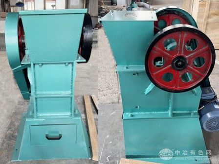 實驗室小型顎式破碎機
